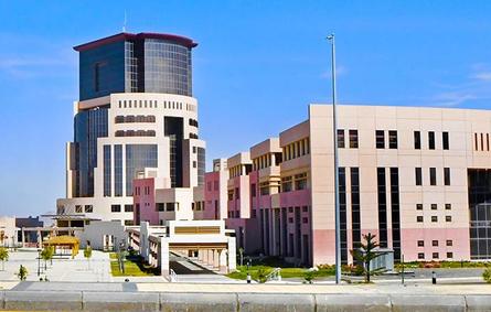 جامعة الملك خالد مصدر الصورة موقع الجامعة