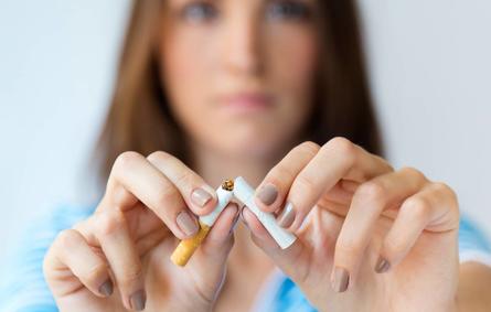 تمارين فعالة للإقلاع عن التدخين للنساء