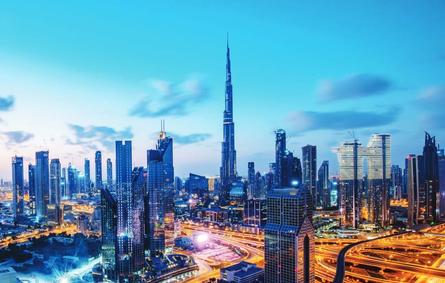 عقارات دبي وأبوظبي تتصدر قائمة الأكثر تحسناً عالمياً 2022 - الصورة من البيان