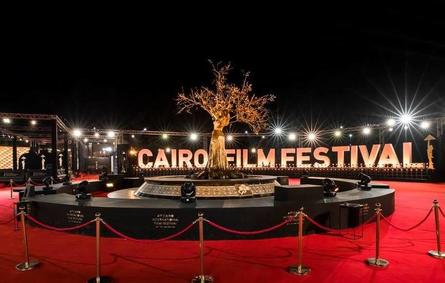 دورة سابقة لمهرجان القاهرة السينمائي - صورة من الصفحة الرسمية للمهرجان على فيسبوك