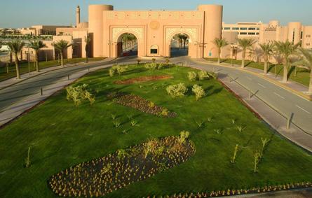 وظائف شاغرة في جامعة الملك فيصل - الصورة من حساب الجامعة على تويتر