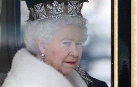 الملكة الراحلة إليزابيث - الصورة من وكالة رويترز