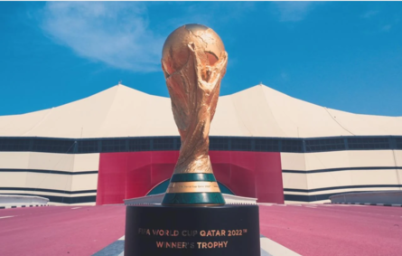 إلغاء إجراءات الحجر الصحي لجميع المسافرين القادمين إلى قطر لحضور كأس العالم 2022- الصورة من موقع كأس العالم فيفا قطر 2022
