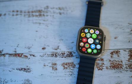 صورة ساعة Apple Watch Ultra