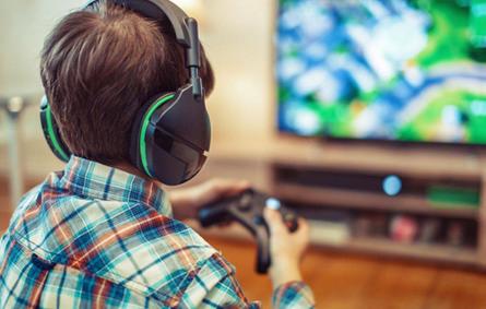 دراسة تفجر مفاجأة بشأن الأطفال ممن مارسوا ألعاب الفيديو 