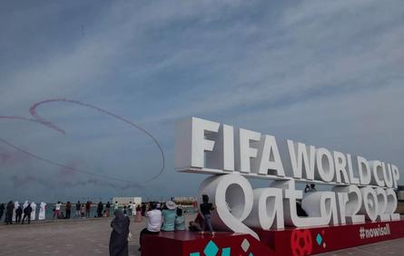 نجوم عالمية غادروا كأس العالم 2022 بسبب الإصابة - الصورة من حساب الفيفا