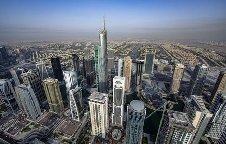 دبي للسلع المتعددة يسجل أداء قياسيا في 2022. الصورة من "وام"