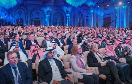 انطلاق النسخة الثانية من مؤتمر التعدين الدولي في الرياض