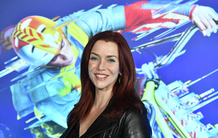 Annie Wersching attends the LA Premiere Of Cirque Du Soleil's "Volta" at Dodger Stadium on January 21, 2020 in Los Angeles, California. Frazer Harrison / GETTY IMAGES NORTH AMERICA / Getty Images via AFP