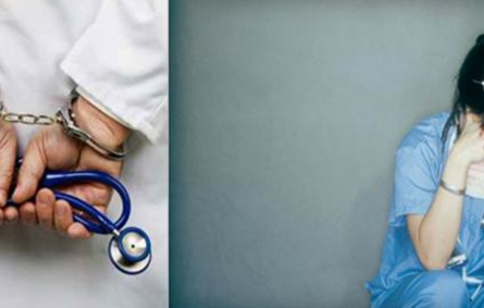 محاكمة طبيب ضرب ممرضة وكشف حجابها في إحدى مستشفيات جدة