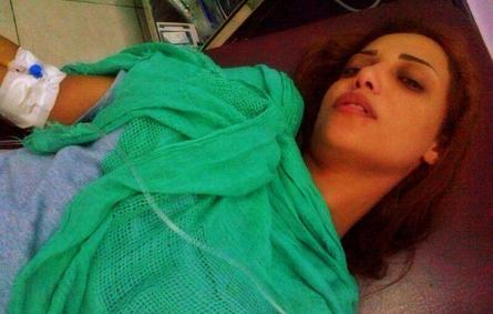 تدهور الحالة الصحية لمطربة "ستار أكاديمي" راندا حافظ