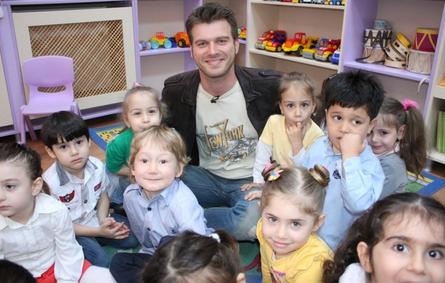 لماذا قصد مهنّد روضة للأطفال في اسطنبول؟