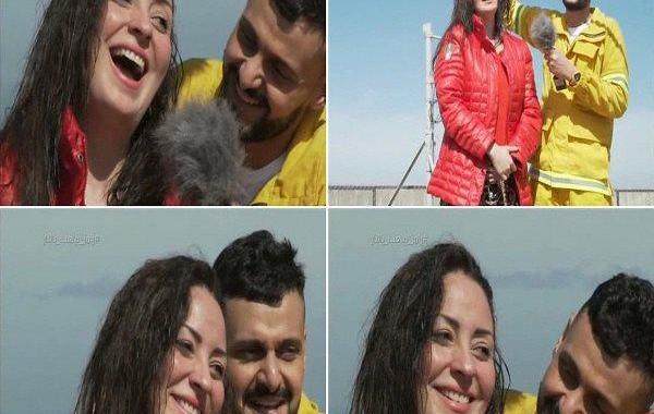 بالفيديو: نرمين الفقي تعد جمهورها بالانتقام من رامز جلال