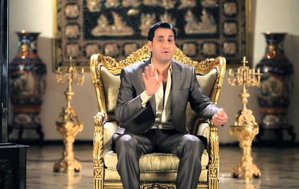 بالفيديو: أحمد شيبة يكشف قصة الأغنية الأكثر مشاهدة  في مصر "أه لو لعبت يا زهر"