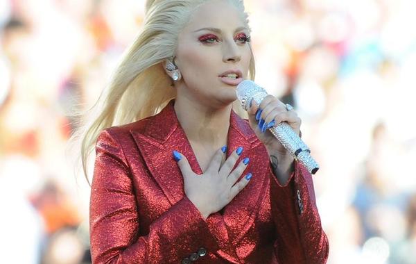  واشنطن تختار Lady Gaga  لتمثّل الوطن في Super Bowl 