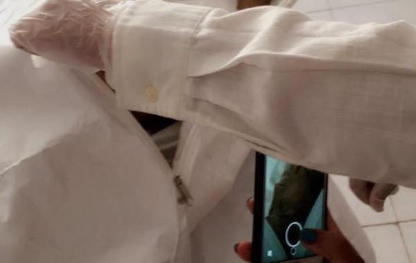 طالبة سعودية تثير الغضب بتصويرها جثثاً ونشرها في "سناب شات"