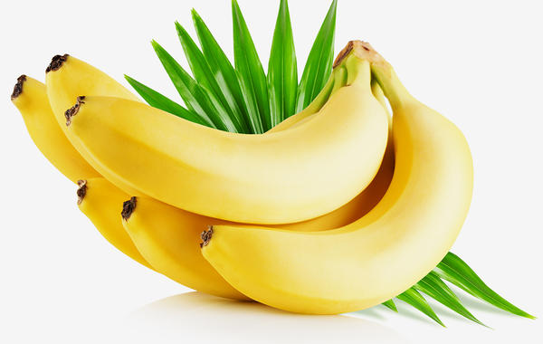 أوراق الموز للتخلّص من التشققات