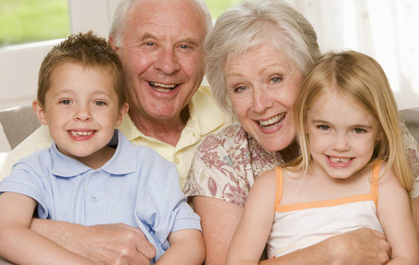 كيف يشارك الأجداد في تربية الأبناء؟