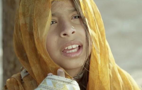 الطفلة مهرة مصطفى أيقونة الإمارات في اكسبو ميلانو 2015