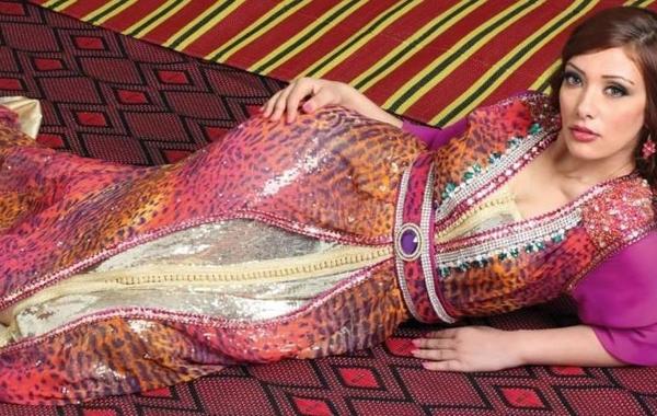 مغربية في مسابقة ملكة جمال العالم للإنسانية