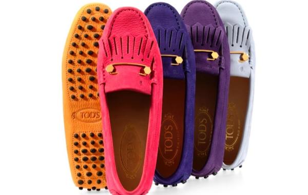 حذاء “SPILLA” الجديد من TOD’S ضمن تشكيلة خريف وشتاء 2014/2015