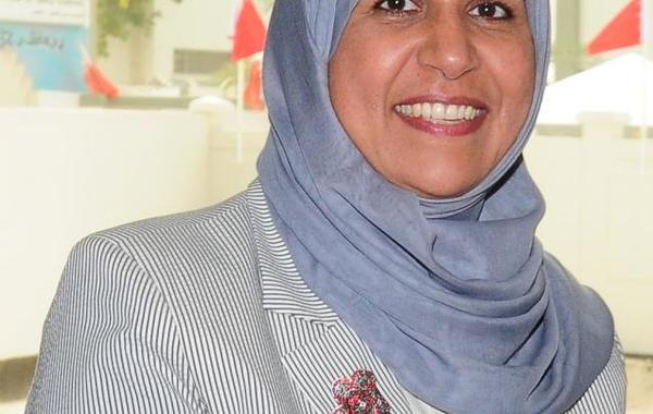 وزيرة التنمية الاجتماعية البحرينية في قائمة أقوى السيدات العرب تأثيراً