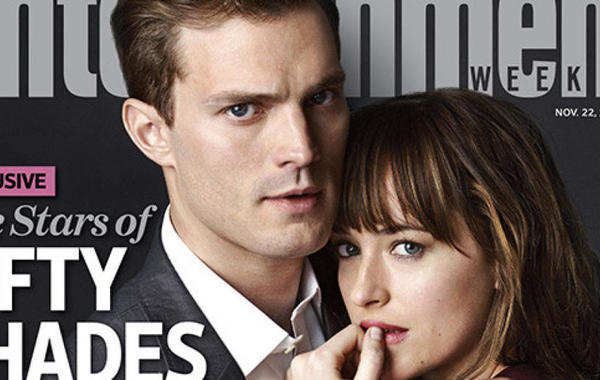 Fifty Shades of Grey يتصدر إيرادات السينما بـ 23 مليون دولار