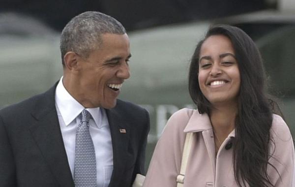 بعد البيت الأبيض... إبنة أوباما إلى هوليوود