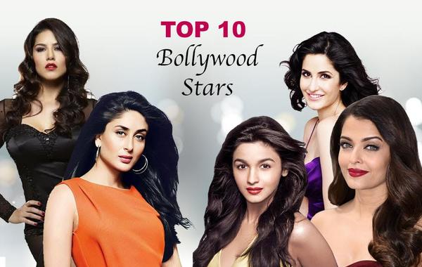 TOP 10: صوتوا لنجمتكم الهندية المفضلة
