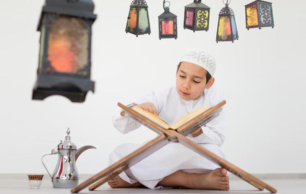 كيف يقضي أطفالك نهار رمضان؟