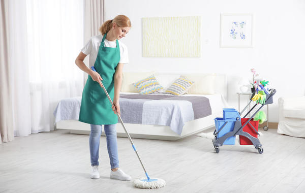 التدبير المنزلي: 5 خطوات يوميّة لتنظيف غرفة النوم