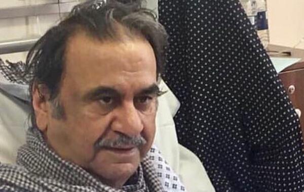 عبد الحسين عبد الرضا يتعافى بعد خضوعه لعملية جراحية في لندن