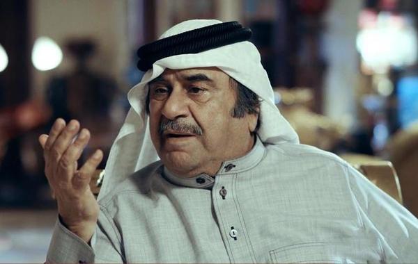 في مسلسل "سيلفي".. هل شعر حسين عبدالرضا بقرب وفاته؟