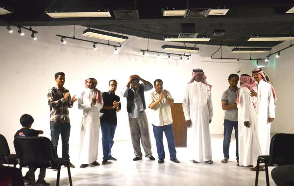 صفحات مطوية من حياة الشاعر حمد الحجي في ملتقى بـ "فنون الرياض"