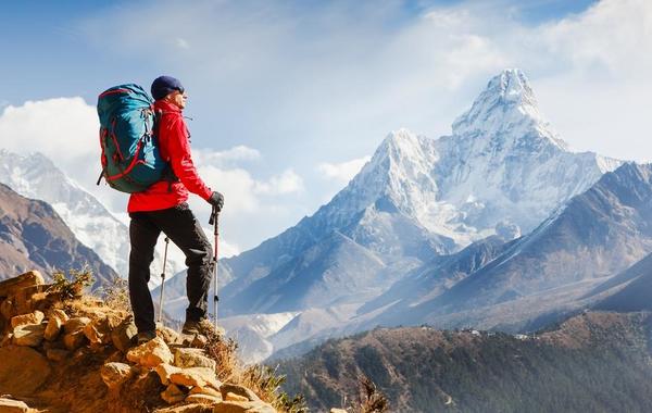 سياحة المغامرات: "النيبال" ضالة هواة الطبيعة