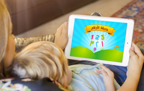 تطبيقان يساعدان طفلك على القراءة