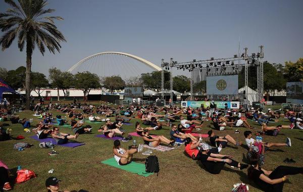 "دبي للّياقة" يكشف عن 4 مهرجانات أخرى في عطلات نهاية الأسابيع المقبلة