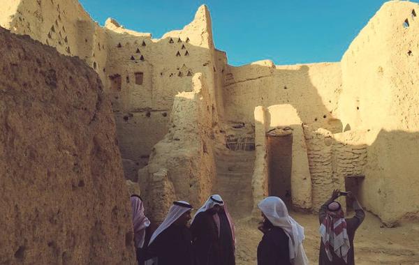 سلطان بن سلمان: لم يُكتشف من آثار المملكة سوى 10%