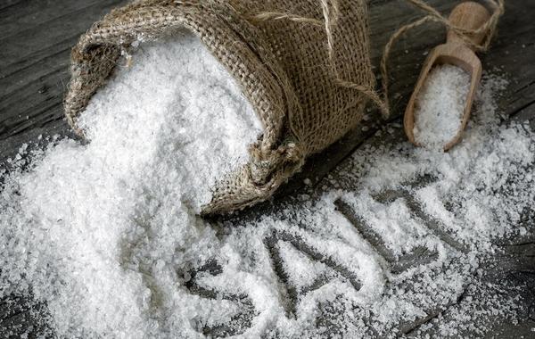 دراسة : الملح  يسبب مرض السكري!