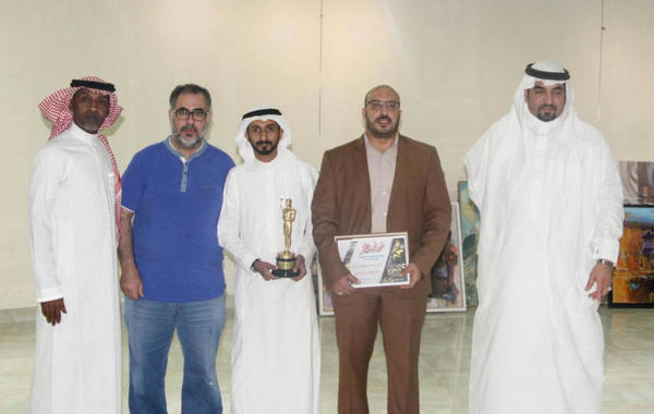 الفيلم السعودي "رحمة" يحصد الجائزة الأولى في مهرجان "أوسكار إيجيبت"