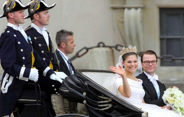 احتفالات الزواج الملكية المبهرة حول العالم
