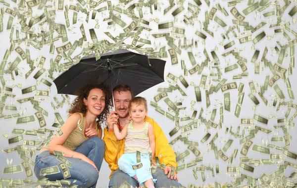 دراسة تؤكد: السعادة تشترى بالمال