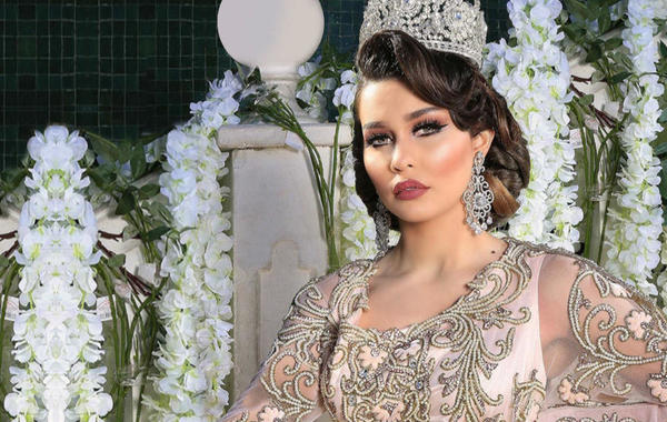 نجمات مغربيات حصدن لقب أجمل عروس!