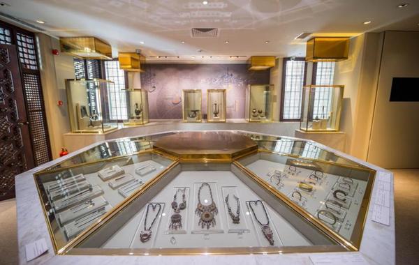 مركز الملك فيصل للبحوث يفتح متحفه للفن العربي الإسلامي