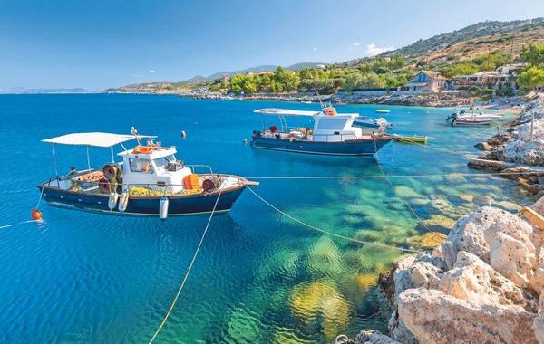 السياحة في اليونان: نشاطات مغرية في جزيرة زاكينثوس