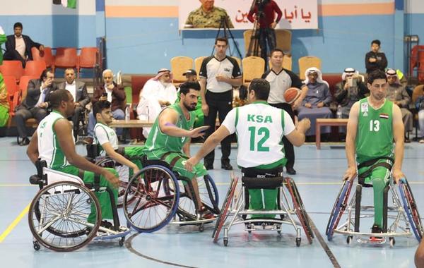 تأهل المنتخب السعودي لذوي الاحتياجات الخاصة لبطولة "الأسياد" في جاكرتا