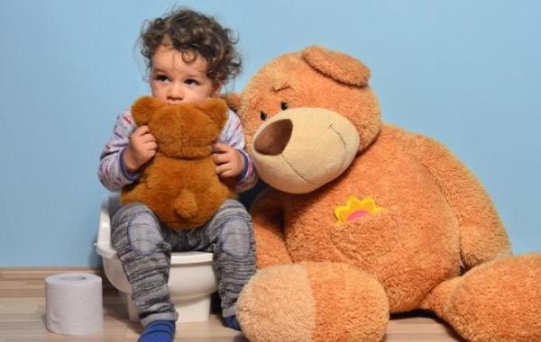 علاج الشق الشرجي عند الأطفال الرضع