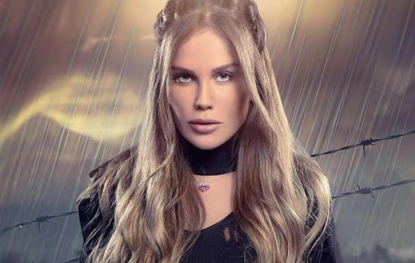 صور مكياج وتسريحات شعر النجمات اللبنانيات في مسلسلات رمضان 2018