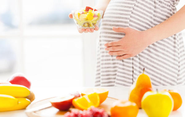 7 شروط لغذاء الحامل في رمضان