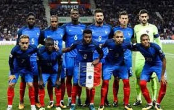 فرنسا بطلة العالم في مونديال 2018